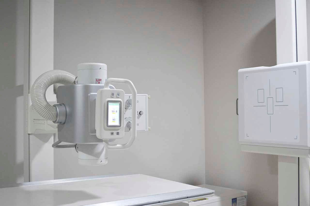 Rayos X y Fluoroscopía