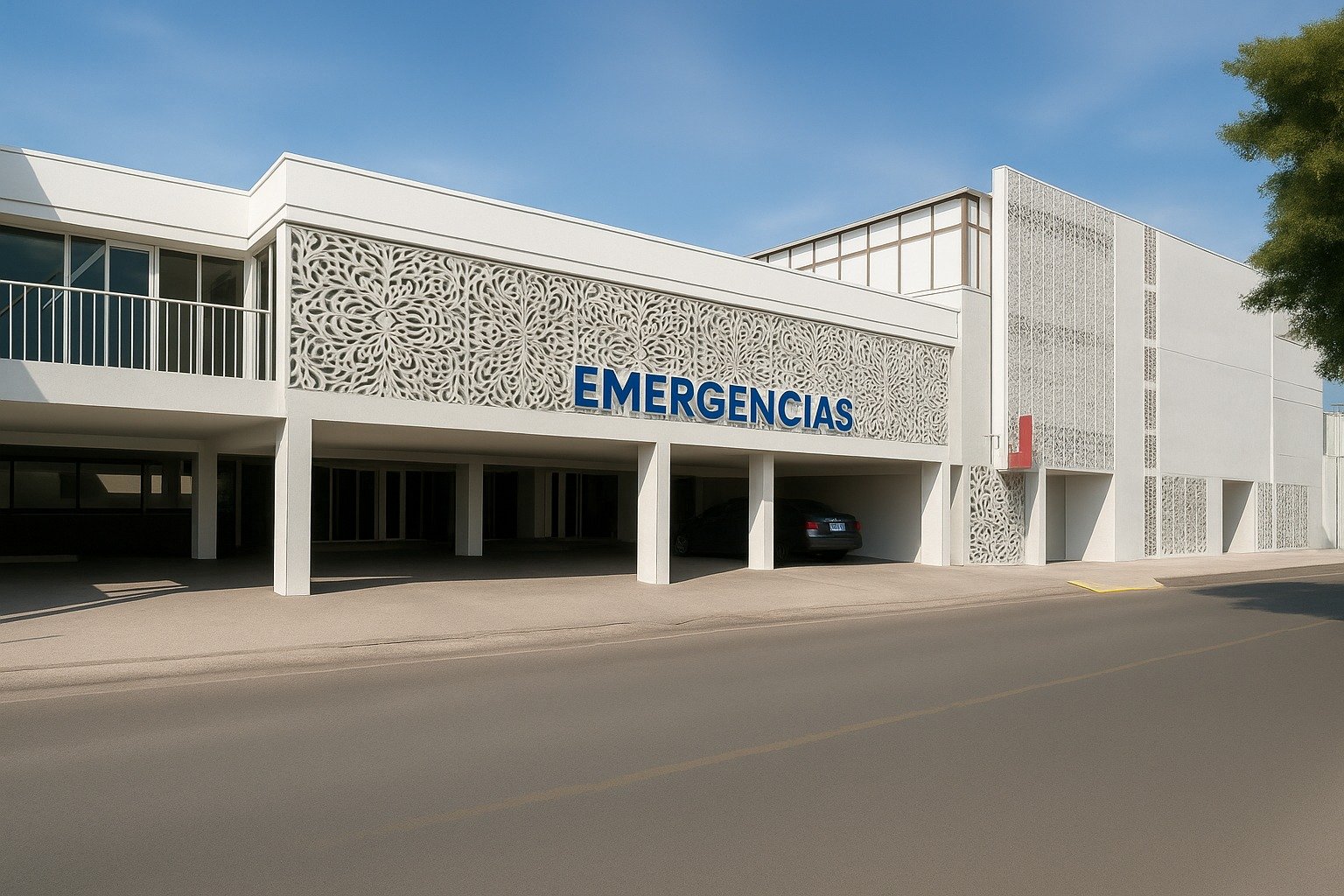 Urgencias 24/7 en hospital en Monterrey